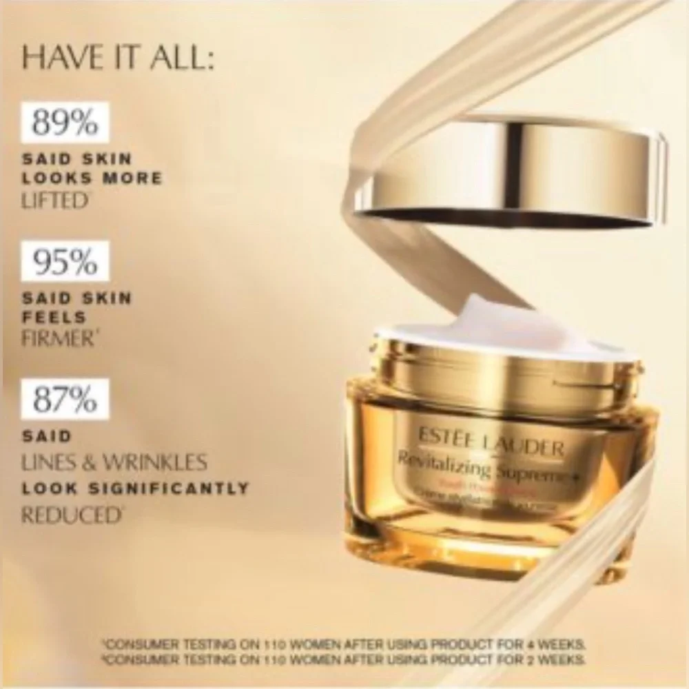 Estée Lauder Revitalizing Supreme+ Moisturizer Youth Power Creme, 1.7 fl oz